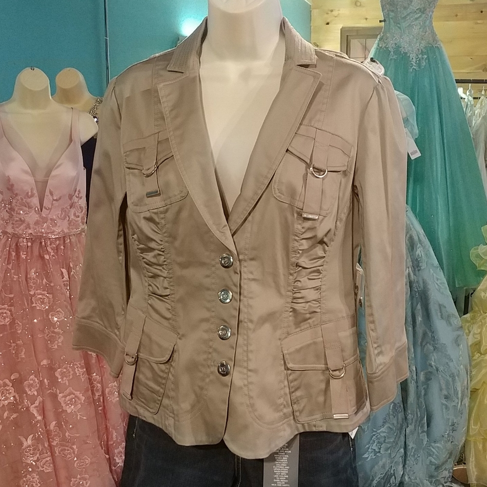 Kate and Co jacket